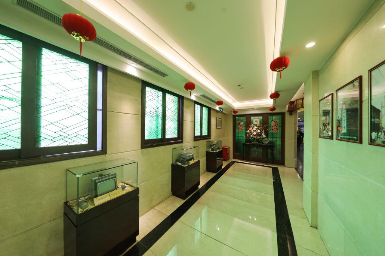 セブンス ヘブン ホテル 上海市 エクステリア 写真